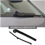 OTOTEC 1 Paire Bras d'essuie-Glace Arrière de Voiture Ensemble de Bras d'essuie-Glace Arrière Compatible avec Audi Q5 2009-2018 