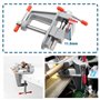 OTOTEC 3 Pièces Mini Étau d'établi Pince Étau de Travail Portable Étau en Alliage d'aluminium Petit Étau d'établi pour La Répara