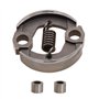 OTOTEC Kit embrayage avec ressort de tension 41491602000 compatible avec débroussailleuse Stihl FS89 FS91 FS94 FS111 FS131 KM91