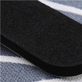 OTOTEC 2 Pièces Bouton Radio à Trou en D 20x13mm Bouton de Type D Demi-Arbre 39109M68K00 Bouton de Bouton Radio Bouton de Contrô