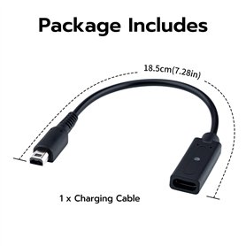OTOTEC Câble de Déverrouillage de Poignée de Porte Extérieure Avant Gauche Et Droite Pièce de Rechange 51217259828 Compatible av