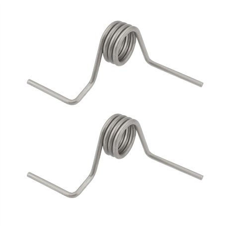 OTOTEC 2pcs Ressorts de Séparation de Porte de Réfrigérateur DA81-01345B PS4163672 Compatible avec Samsung AP4577072 DA81-01345B