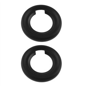 OTOTEC Lot de 10 Entretoises de Plaquettes de Frein à Disque Hydrauliques pour Vélo Compatibles avec Tektro Freins Hydrauliques