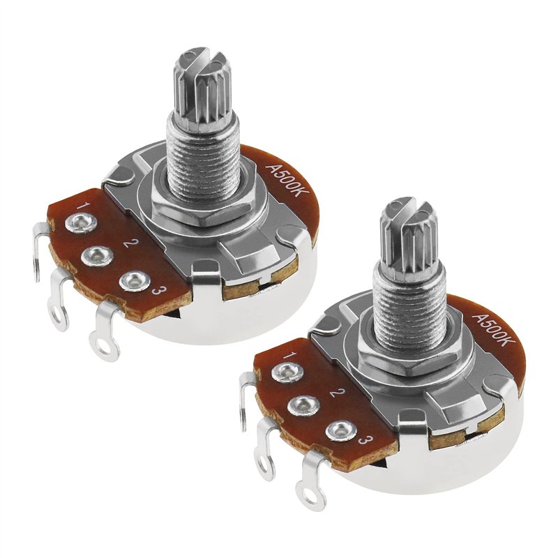 OTOTEC Lot de 4 boîtiers pour interrupteur à bouton-poussoir 35 x 25 x 14 mm 2 A/36 V Convient pour une application de circuit e