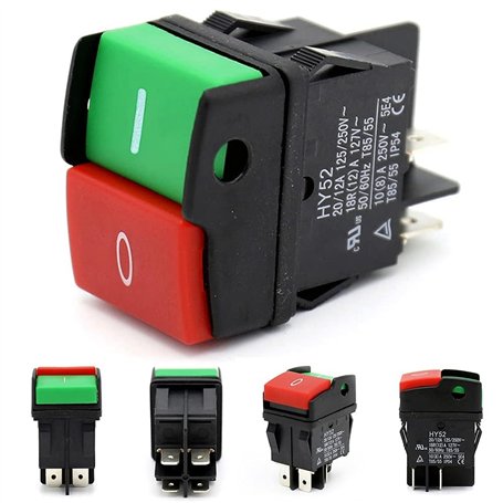 EMSea Lot de 4 connecteurs électriques pour injecteur diesel de voiture 13816706 compatibles avec les pièces de voiture Sprinter