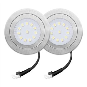 EMSea 1 Jeu de Pistons de Levier de Frein à Disque de Vélo en Alliage Aluminium avec Bague D'étanchéité Compatible avec Magura M