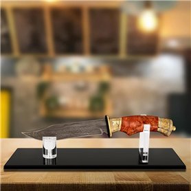 EMSea Lot de 4 boulons en nylon compatibles avec détecteur de métaux souterrain XP Deus M6 x 50 mm avec rondelle M6 et écrou pap