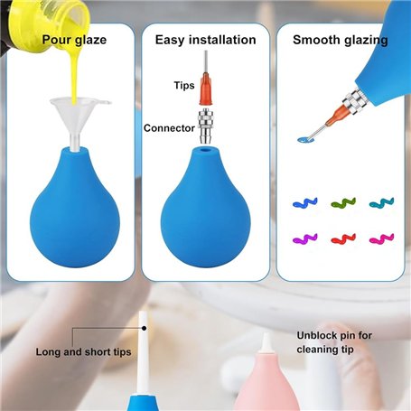 YINETTECH Lot de 5 prises allume-cigare robustes de 20 A 12 V pour câbles jusqu'à 16 AWG de travail -25 à +85 ºC Noir (soudure u
