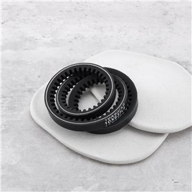 VGOL 2pcs Plaque à Aiguille Remplacement pour Machine à Coudre Compatible avec Singer 1105 1106 1107 1109 1116 1120 1130 1304 Pl