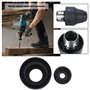 VGOL 1 lot de capuchons de mandrin SDS Plus de rechange compatible avec Bosch GBH2-26 bits pour perceuse électrique