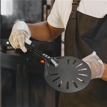 VGOL Lot de 2 Clés de Transpondeur FO21 Noires pour Clé de Voiture Lame de Clé de Voiture Compatible avec Ford Escort Fiesta Mon