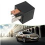 VGOL 1 Pièce de Rechange de Relais de Voiture à 5 Broches 3D0951253A 12 V 50 A Commutateur de Relais Automobile Compatible avec 