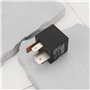 VGOL 1 Pièce de Rechange de Relais de Voiture à 5 Broches 3D0951253A 12 V 50 A Commutateur de Relais Automobile Compatible avec 