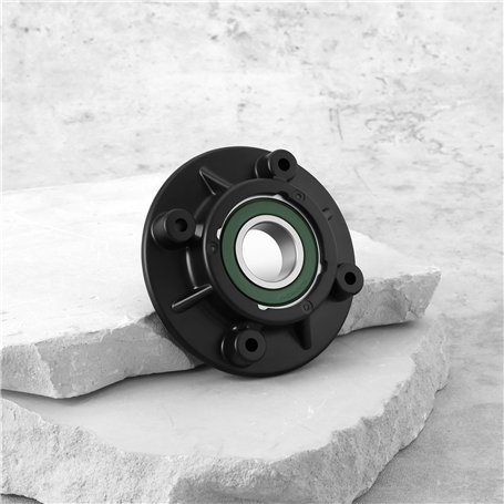 FutureHight Lot de 5 moules à rivets à double capuchon (5 mm/6 mm/8 mm/10 mm/12 mm)