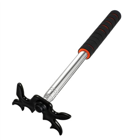 Giilayky Pont de Queue de Billard RéTractable avec TêTe de Pont