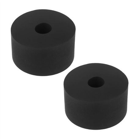 eMagTech Lot de 20 Joints Plats en Caoutchouc Diamètre Intérieur 6 Mm Diamètre Extérieur 20 Mm épaisseur 10 Mm pour équipement I