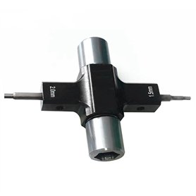 Aisuoka Porte-Bagages Arrière en Acier Noir, Capacité de 15 Kg, Fixation sur Cadre ou Serre-Câble, Pour VéLo de Route et Montagn