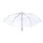 Giilayky Parapluie Transparent Parapluie Automatique a Pluie pour des Femmes et des Parapluie Automatique de Pluie Parapluie Tra