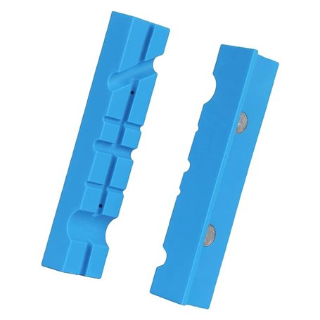 Comphic Coussins de Mâchoire D'Étau 5 Pouces