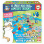 Jeu IEUF... Notre Terre - Jeu de société - EDUCA 33,99 €