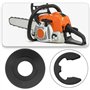 ECSiNG Lot de 3 Rondelles d'embrayage Rondelles de Pignon épaisses Clip en E 0000 958 1032 9460 624 0801 Compatible avec Stihl 0
