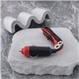 ECSiNG Lot de 2 Prises Allume-Cigare Mâles 10 A 6 V 12 V 24 V pour Voiture Onduleur Pompe à Air Tasse électrique