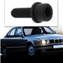 ECSiNG 1 Boulon à Tête Allen pour Couvercle de Moteur de Voiture Boulon à Six Pans Creux 9903381 07119906086 Compatible avec BMW