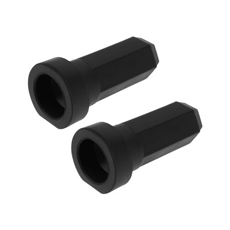 ECSiNG Lot de 2 Vis de Feu Arrière M6 écrou de Fixation de Feu Arrière de Voiture 8P0945300 Compatible avec TT (2007-2014) A3 (2