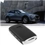 ECSiNG Coque de Clé Télécommande 4 Boutons Compatible avec Mazda CX-3 CX-30 2020-2021 CX-5 2019-2022 CV
