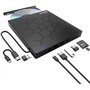 Qumox Graveur DVD CD Externe