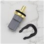 ECSiNG Capteur de température de liquide de refroidissement de rechange 06A919501A MN980152 95510612501 99760641000 Compatible a