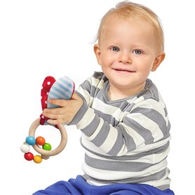 ECSiNG Lot de 4 écrous de rechange pour débroussailleuse M8 x 1