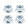 ECSiNG Lot de 4 écrous de rechange pour débroussailleuse M8 x 1