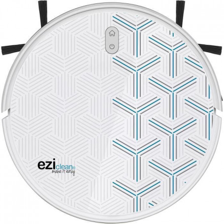 EZICOM - Aqua Xpert animal S450 - Robot aspirateur laveur connecté avec base de 449,99 €