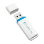LinkMore NR34 Clé USB 3.1 128 Go, Vitesse de Lecture jusqu'à 120 Mo/s, Vitesse d'écriture jusqu'à 60 Mo/s, clé USB