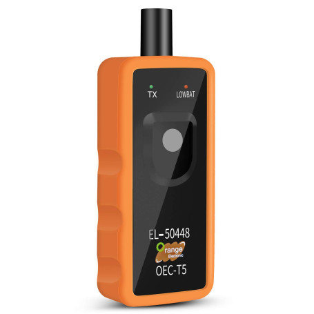 EL50448 OEC-T5, TPMS Relearn Reset Activation Outil, Capteur de Moniteur de Pression des Pneus Outil de Réinitialisation des Pne