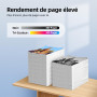 Prodoki PG-545XL CL-546XL Cartouche d'encre Remplacement pour 545 546 Cartouche XL pour Pixma MX495 TS3150 TS3350 TS3151 TS3351 