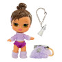 Bratz Babyz Runwayz Poupée - Yasmin - 1 Poupée Mannequin à Collectionner avec Une Tenue Élégante, Petite Poupée Mignonne avec Un
