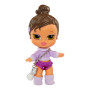 Bratz Babyz Runwayz Poupée - Yasmin - 1 Poupée Mannequin à Collectionner avec Une Tenue Élégante, Petite Poupée Mignonne avec Un