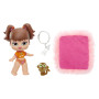 Bratz Babyz - Poupée Mannequin à Collectionner - Meygan - avec de Vraies Tenues et Un Animal de Compagnie - Jouet pour Enfants -