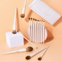 Jessup Pinceaux Maquillages 14pcs Set Pinceaux Maquillage Brosse Maquillage Pinceau Fond de Teint Poudre Contour Fard Paupières 