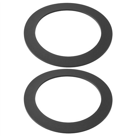 LT Easiyl Lot de 2 Segments de Piston DAC-308 Compatibles avec Le Compresseur D'air Craftsman CAC-248-2 KK-4835 KK-5081 A02743