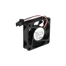 LT Easiyl Ventilateur de refroidissement CC 24 V 0,13 A avec prise 3 broches 60 x 60 x 15 mm 2406KL-05W-B59 compatible avec serv LT Easiyl Ventilateur de refroidissement CC 24 V 0