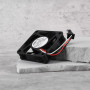 LT Easiyl Ventilateur de refroidissement CC 24 V 0,13 A avec prise 3 broches 60 x 60 x 15 mm 2406KL-05W-B59 compatible avec serv