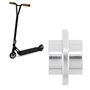 LT Easiyl 5 Paires d'entretoises de Roulement de 10,3 Mm Adaptées Au Remplacement des Boulons d'essieu de Trottinettes Acrobatiq
