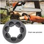 LT Easiyl Lot de 2 pignons de chaîne à 7 dents 16,7 mm ID compatible avec tronçonneuse Stihl