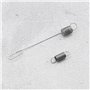 SG Store Lot de 2pcs Ressorts de Rechange pour Ressort de Régulateur 790849 699056 Compatible avec Briggs & Stratton Ressorts de