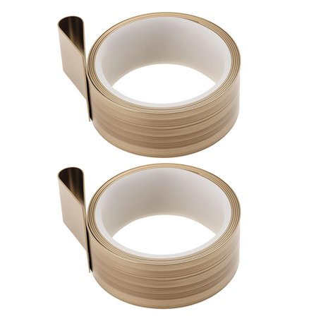 SG Store Lot de 2 ressorts hélicoïdaux en métal 900520 compatibles avec cloueuses Paslode IM350 Marron