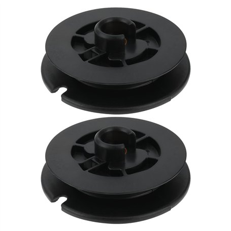 Briny River Lot de 2 poulies de démarreur de rotor compatibles avec Stihl TS410 TS420 Coupe-disque M5721 42381901001 4238.190.10