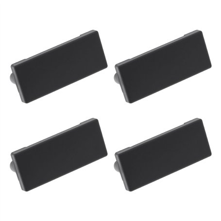 Briny River Butée de Coulisseau pour Pied à Coulisse 05BAA083 4 Pièces Compatible avec Mitutoyo Les Pieds à Coulisse avec Cadran